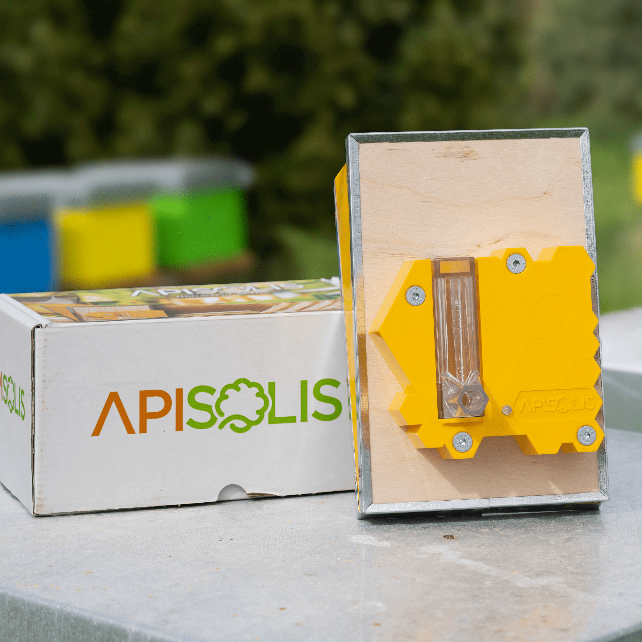 apisolis vaporisateur pour apiculture alternative enfumoir