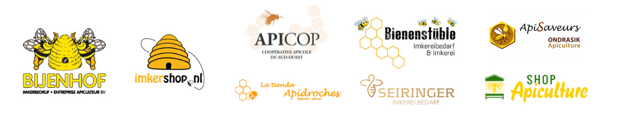 Logo des distributeurs d'Apisolis.