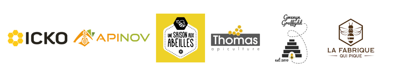 Logo des distributeurs d'Apisolis.