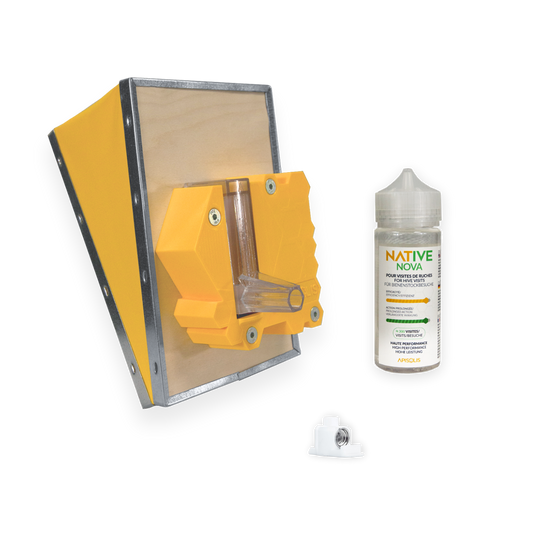 Apisolis Kit | Vaporizer + Native + 2 Coils