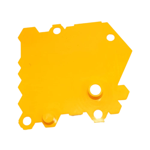 Apisolis Bottom Plate