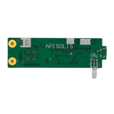 Apisolis Controller Card