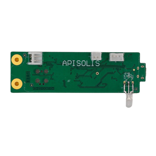 Apisolis Controller Card