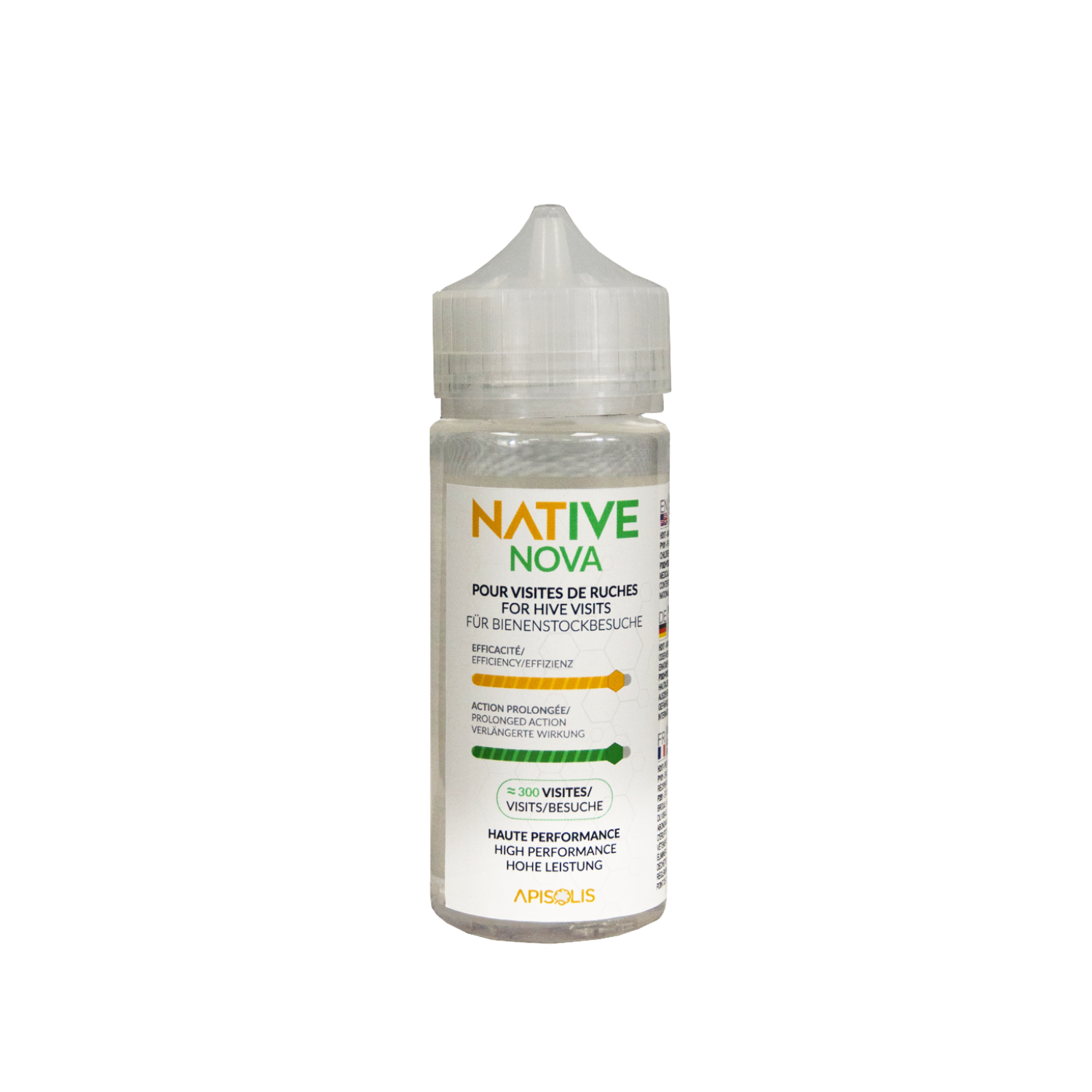apisolis native nova 120 ml