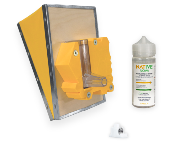 pack enfumoir sans fumée apisolis (avec native nova)