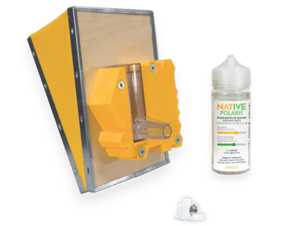 apisolis smokeless smoker pack (with native polaris)
