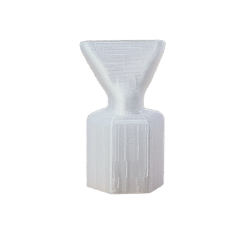 petg tip for apisolis optimises vapour diffusion (3d printed version)