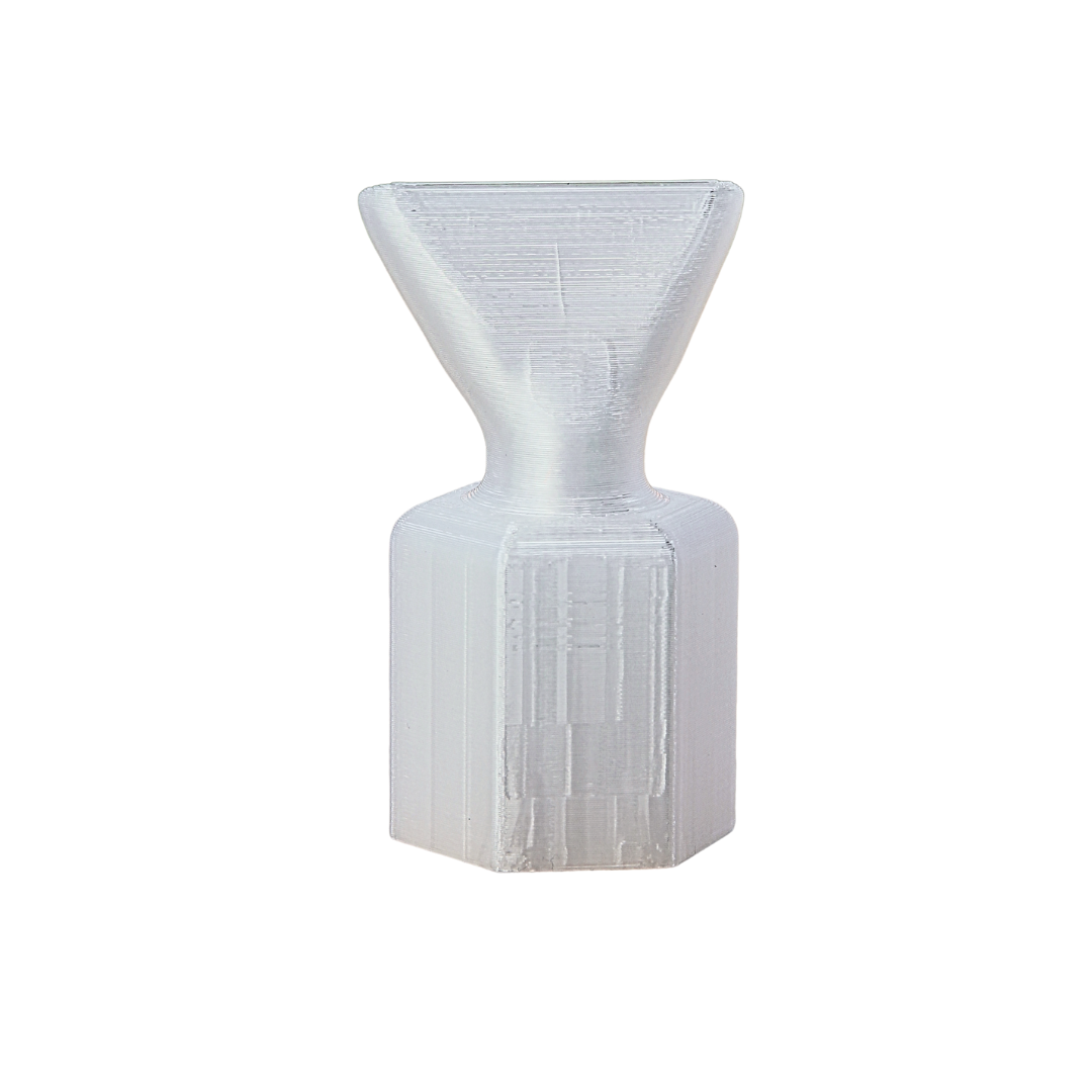 petg tip for apisolis optimises vapour diffusion (3d printed version)