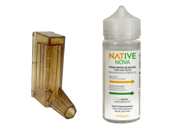 apisolis native nova + réservoir apisolis native nova + réservoir