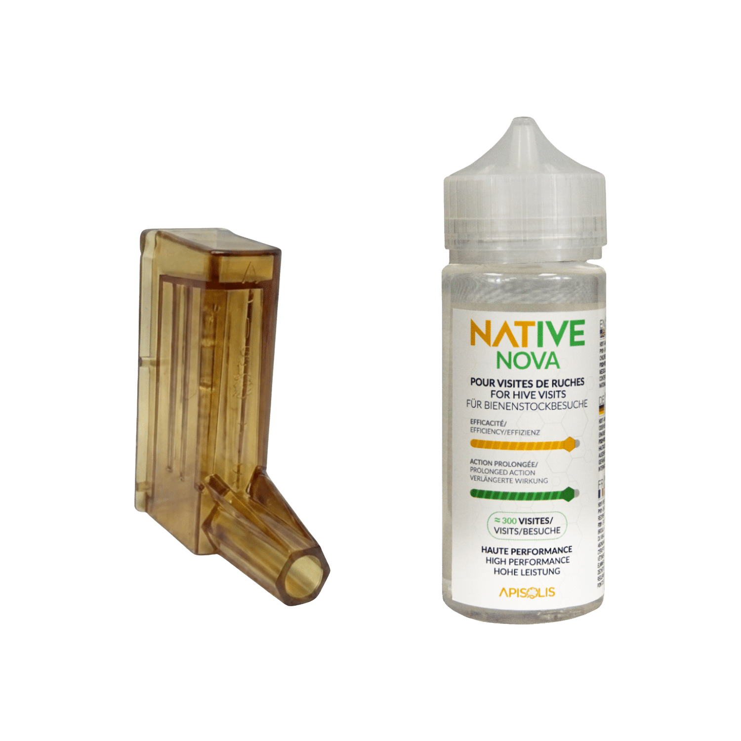 apisolis native nova + réservoir