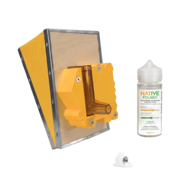 apisolis polaris pack product